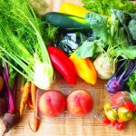目の疲れや肌荒れに効く毎日摂りたい5色の野菜