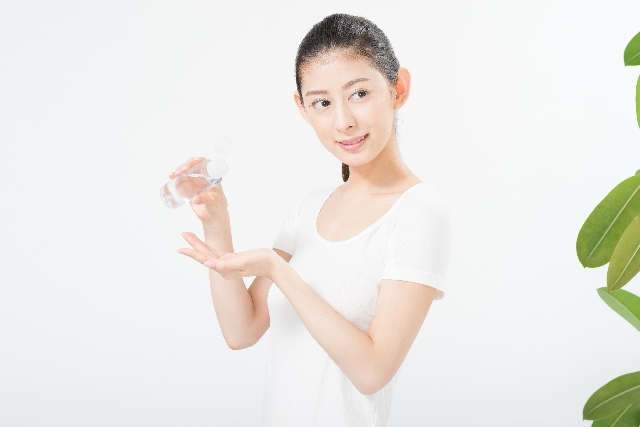 炭酸化粧水は濃度の濃い物を！炭酸化粧水の美容効果